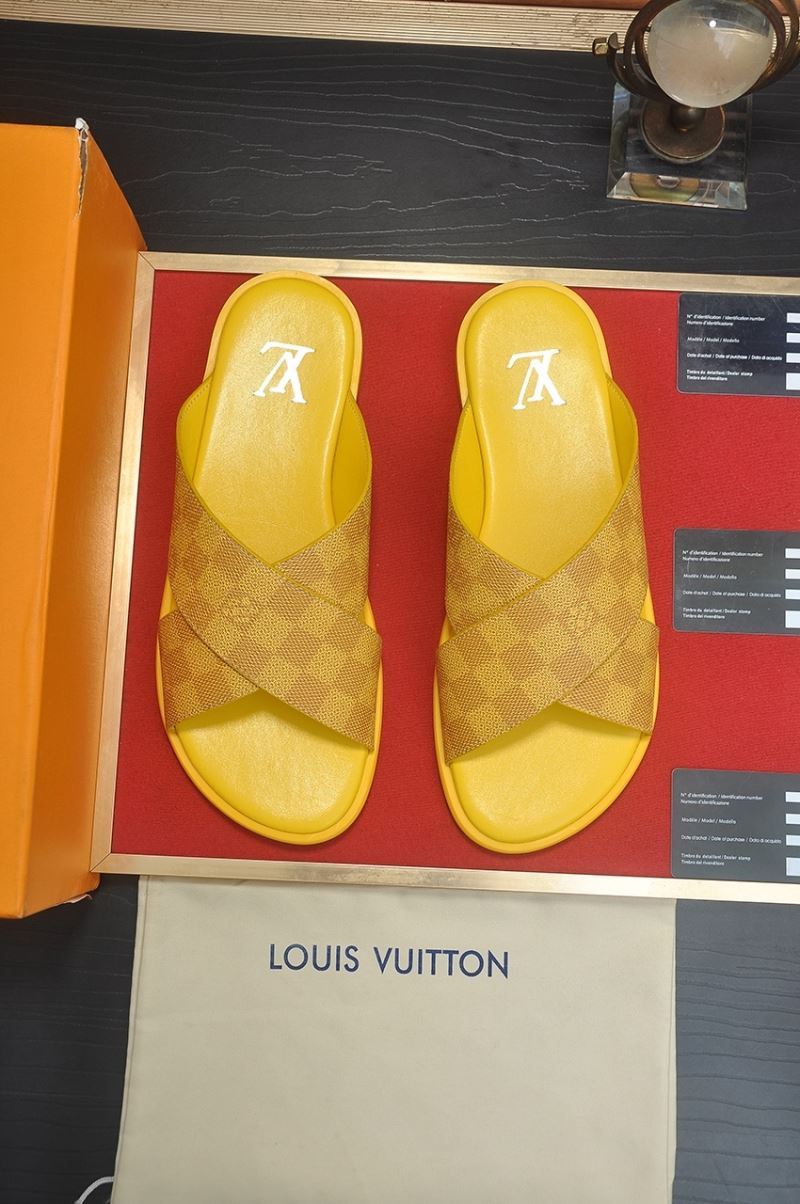 Louis Vuitton Slippers